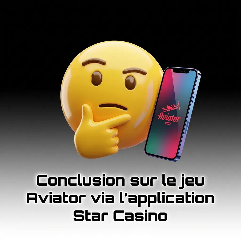 Interface du jeu Aviator sur l'application mobile Star Casino.