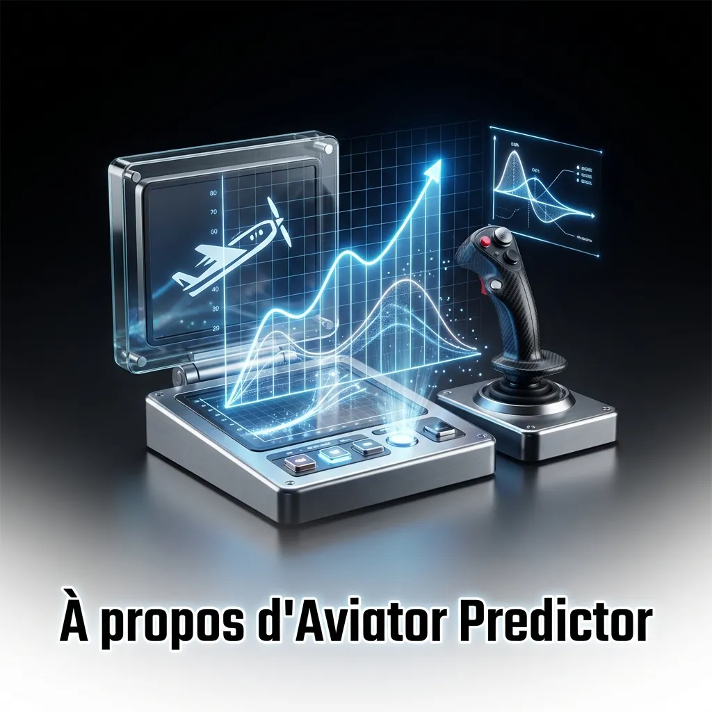 Interface du logiciel Aviator Predictor pour prédire les résultats du jeu.