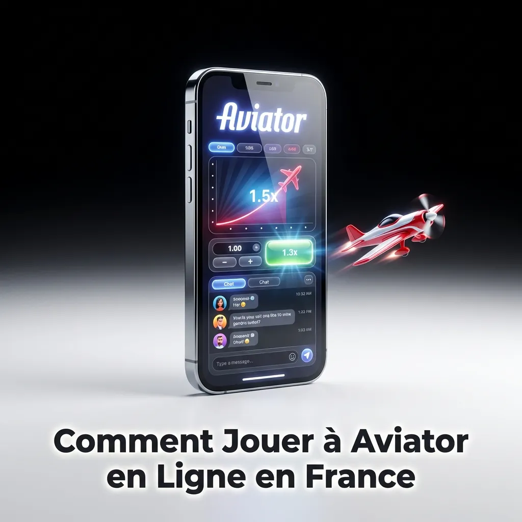 Étapes pour jouer au jeu Aviator en ligne : mise, décollage de l'avion et encaissement.
