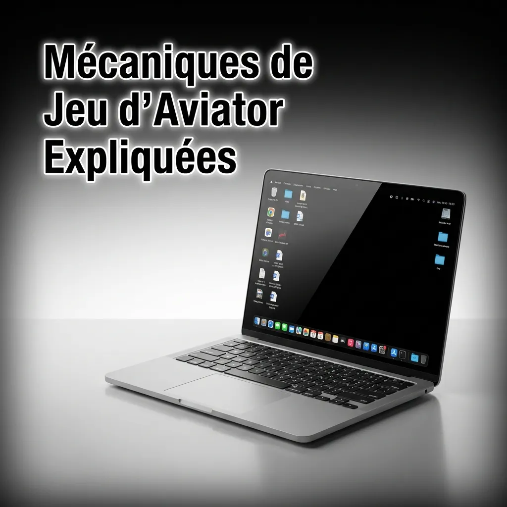 Interface du jeu Aviator montrant l'avion et le multiplicateur croissant.