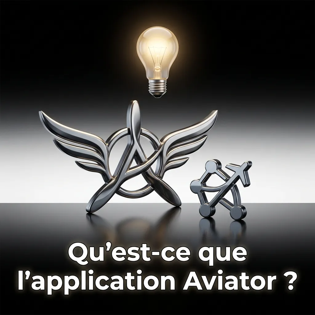 Interface du jeu Aviator affichée sur un smartphone via une application de casino.
