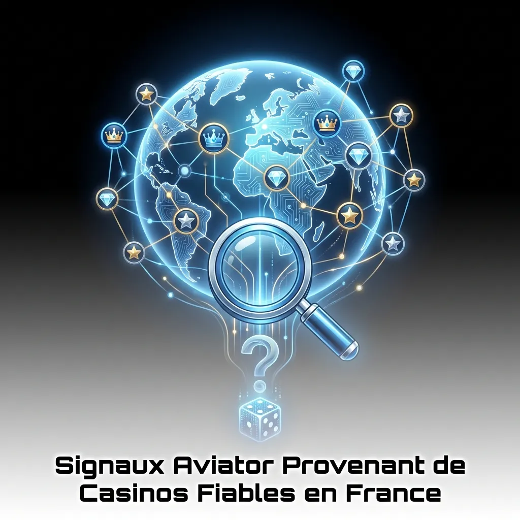 Signaux Aviator de casinos fiables en France comme Stake et Star Casino.