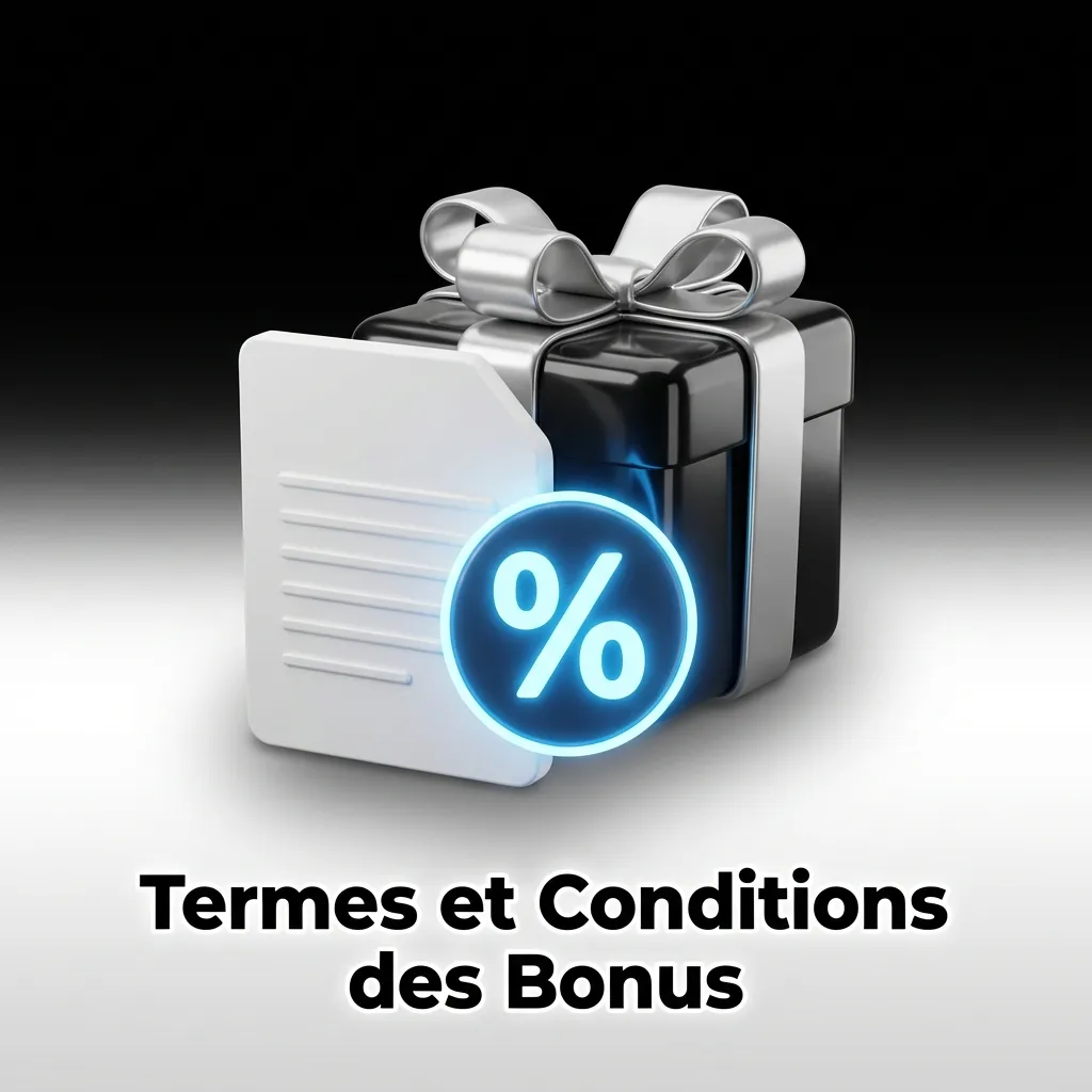 Liste des termes et conditions des bonus Aviator comme le wagering et les limites.