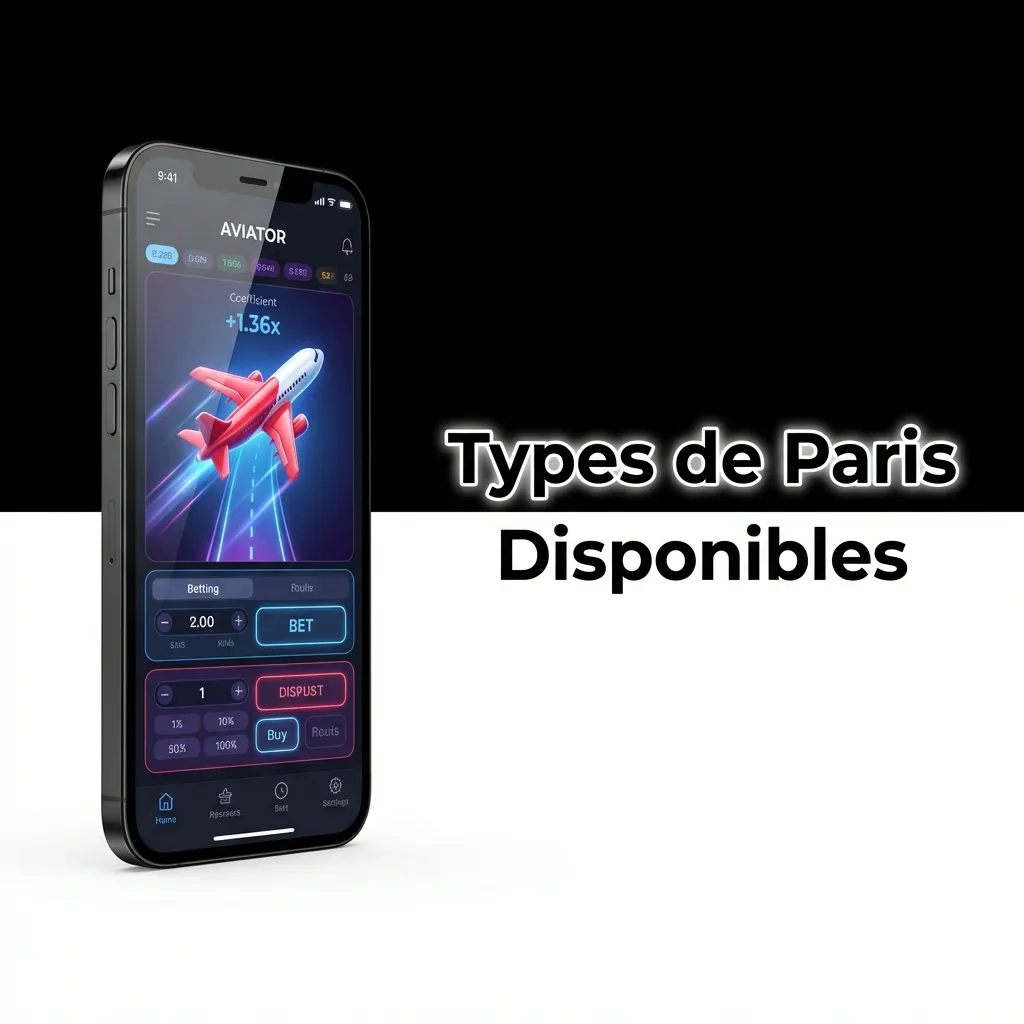 Interface de paris Aviator avec options de double mise et encaissement auto.